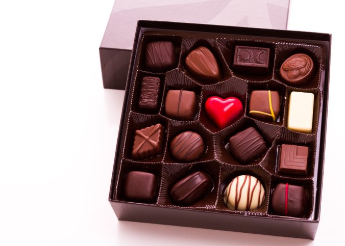 Por que comprar uma embalagem para chocolates agora