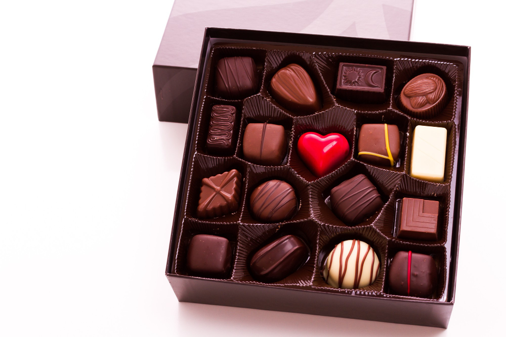 Por que comprar uma embalagem para chocolates agora