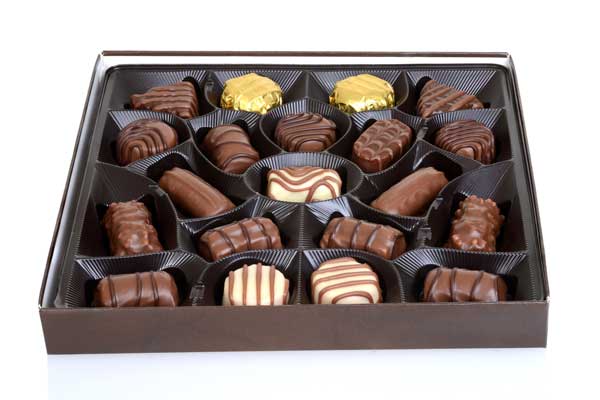 Por que comprar uma embalagem para chocolates agora